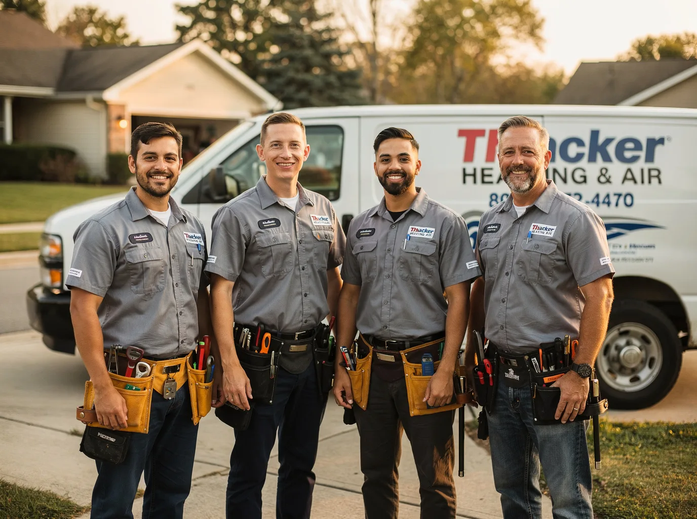 Ac Repair company in Richards, TX