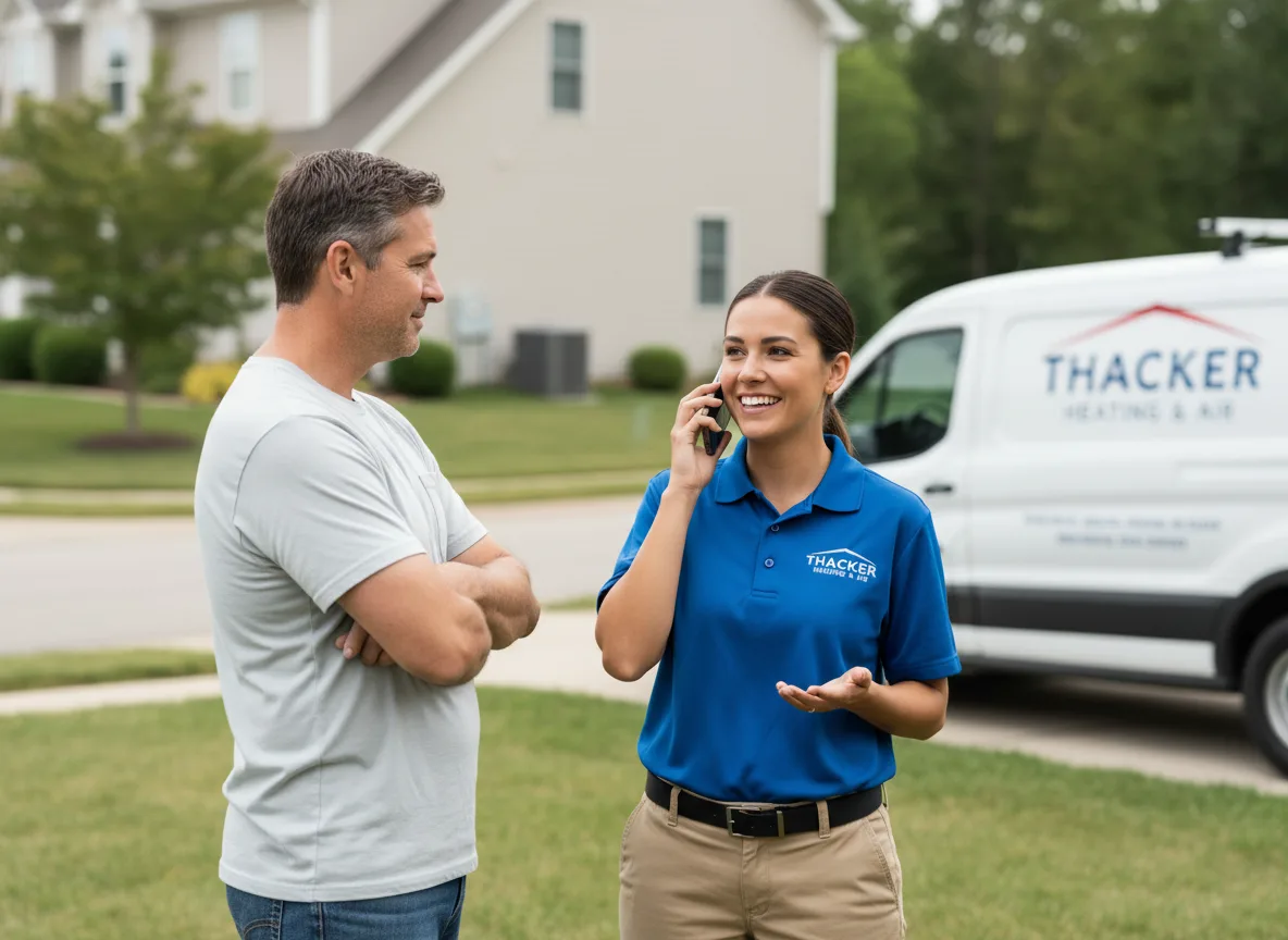 Ac Repair Richards, TX FAQs